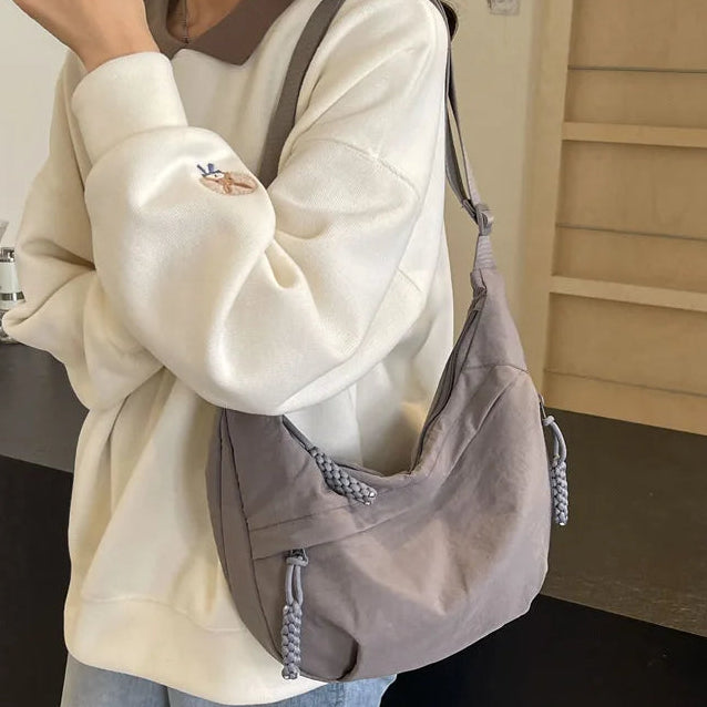 All-Day Comfort Crossbody