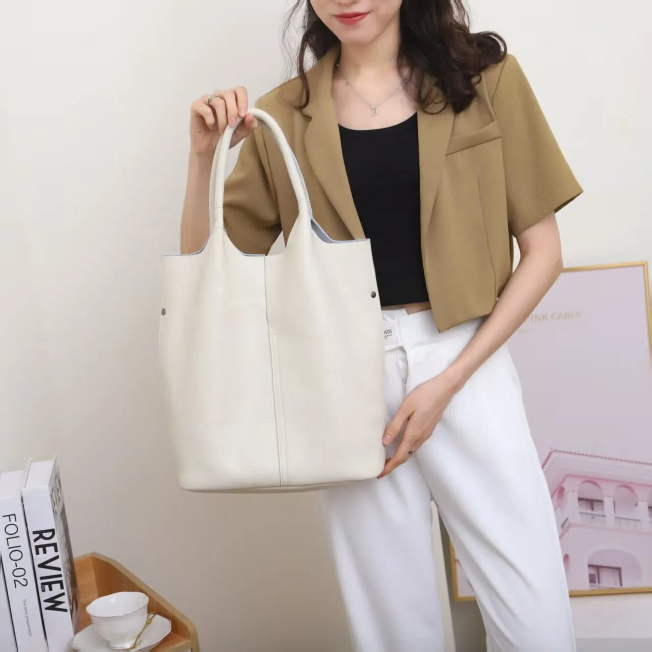Grand Tote Bag