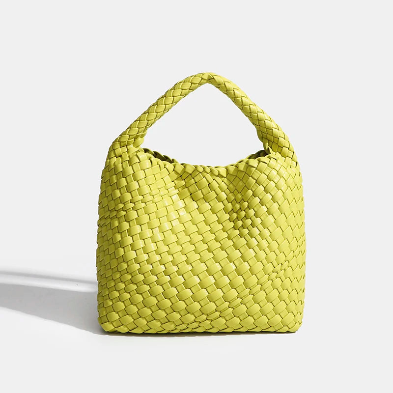 Elegance Woven Handbag